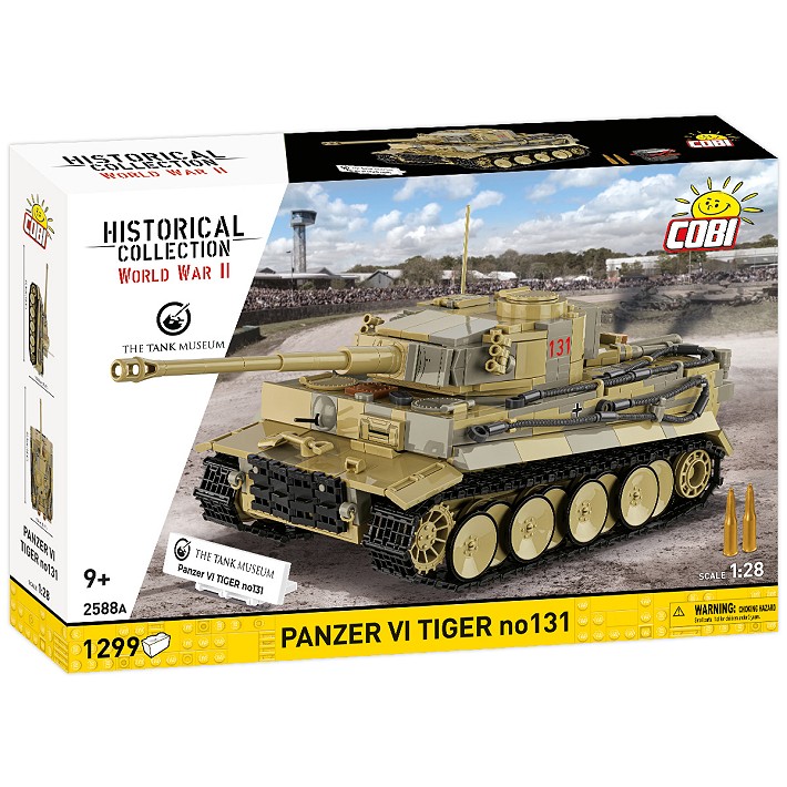 Panzer VI Tiger no131 - fot. 14