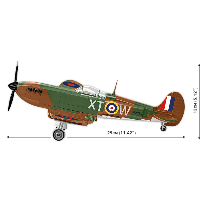 Supermarine Spitfire Mk.II - fot. 11