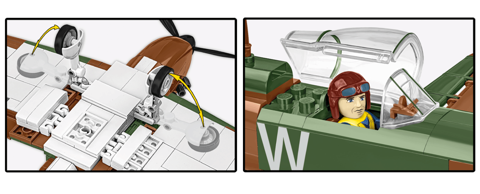 Supermarine Spitfire Mk.II - fot. 7