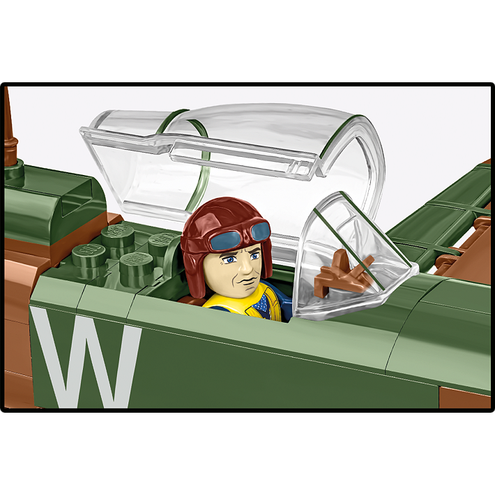 Supermarine Spitfire Mk.II - fot. 5