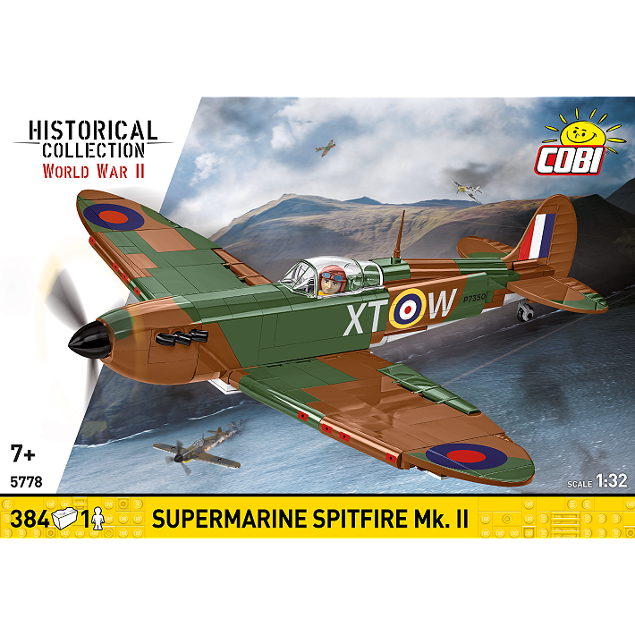 Supermarine Spitfire Mk.II - fot. 2
