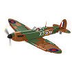Supermarine Spitfire Mk.II - fot. 4