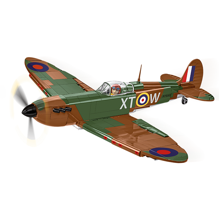 Supermarine Spitfire Mk.II - fot. 4