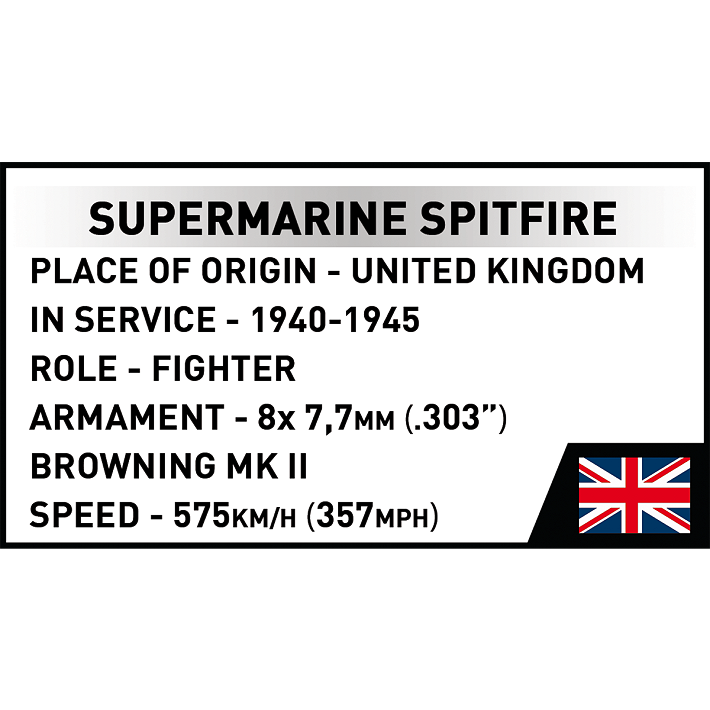 Supermarine Spitfire Mk.II - fot. 9