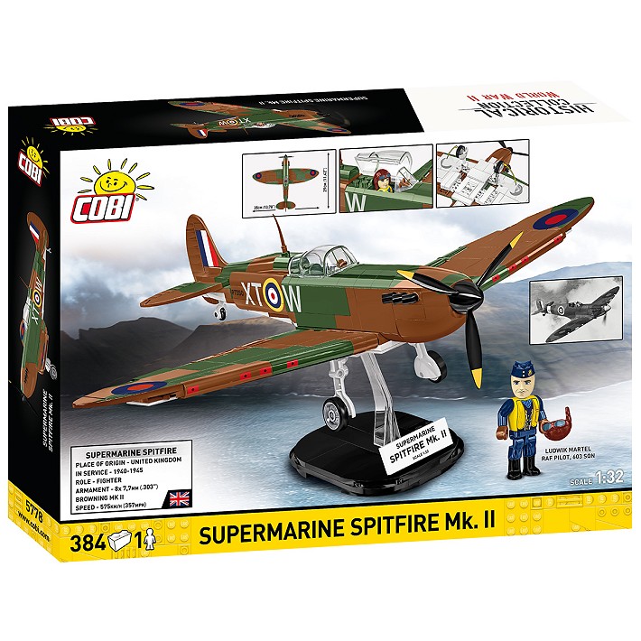 Supermarine Spitfire Mk.II - fot. 14