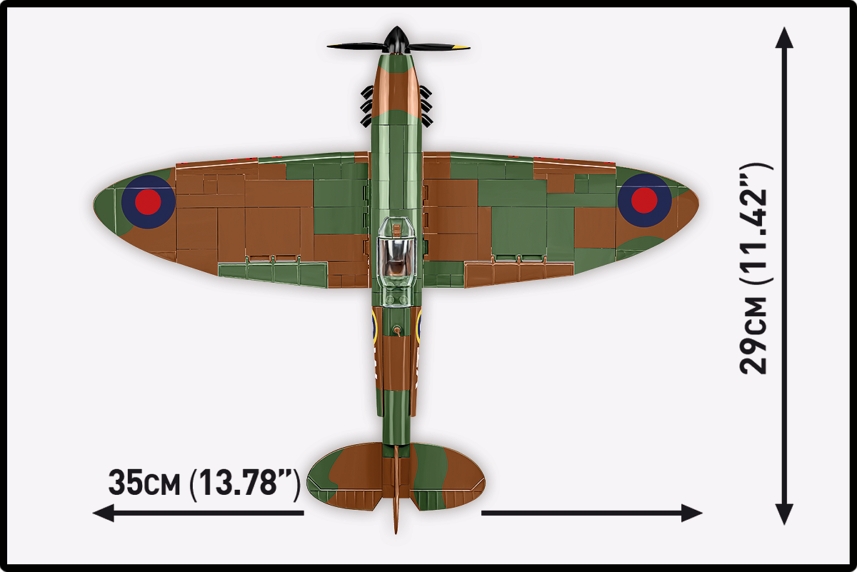 Supermarine Spitfire Mk.II - fot. 12