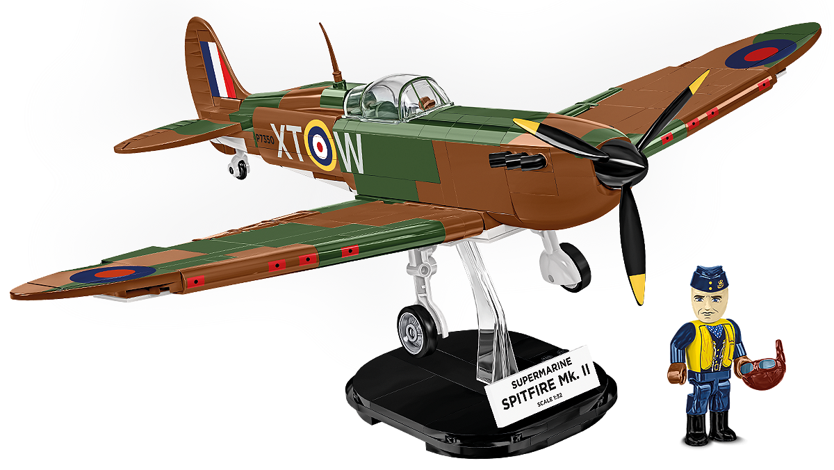 Supermarine Spitfire Mk.II