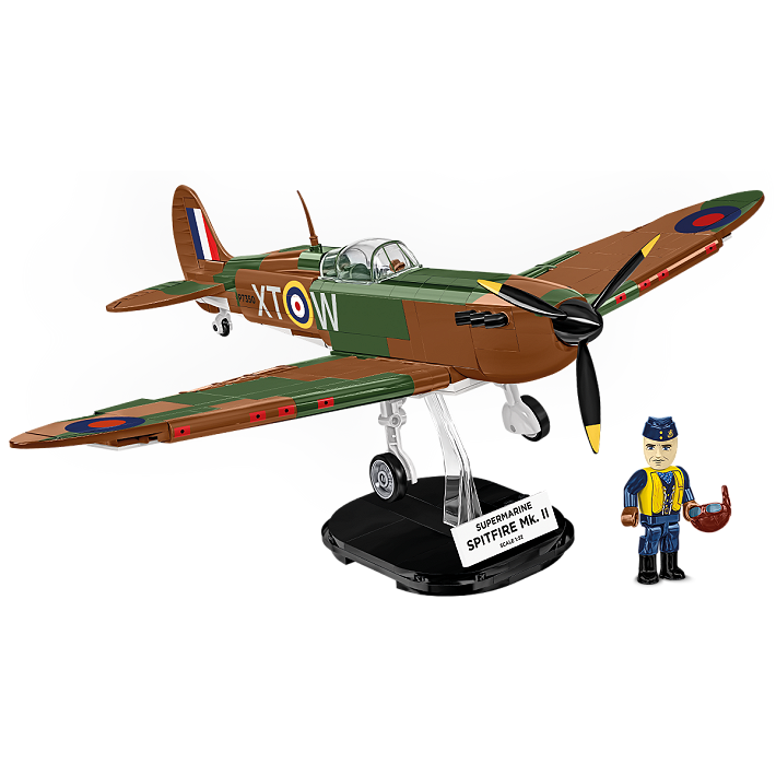 Supermarine Spitfire Mk.II