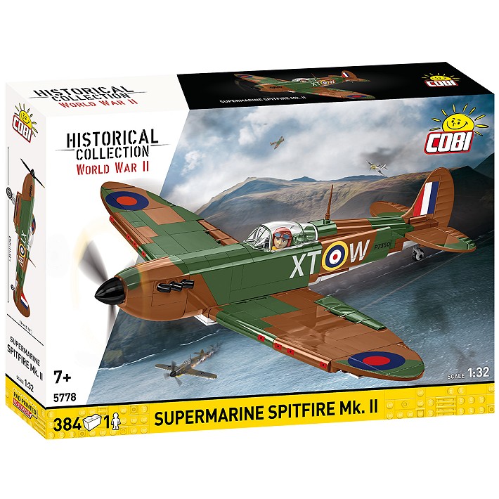 Supermarine Spitfire Mk.II - fot. 13
