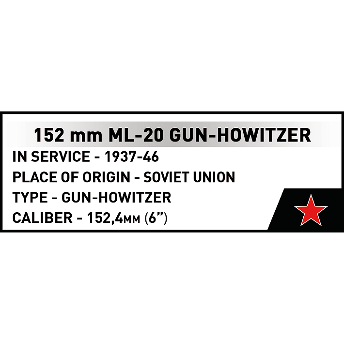 Panzer V Panther vs 152 mm ML20 - Edycja Limitowana - fot. 7
