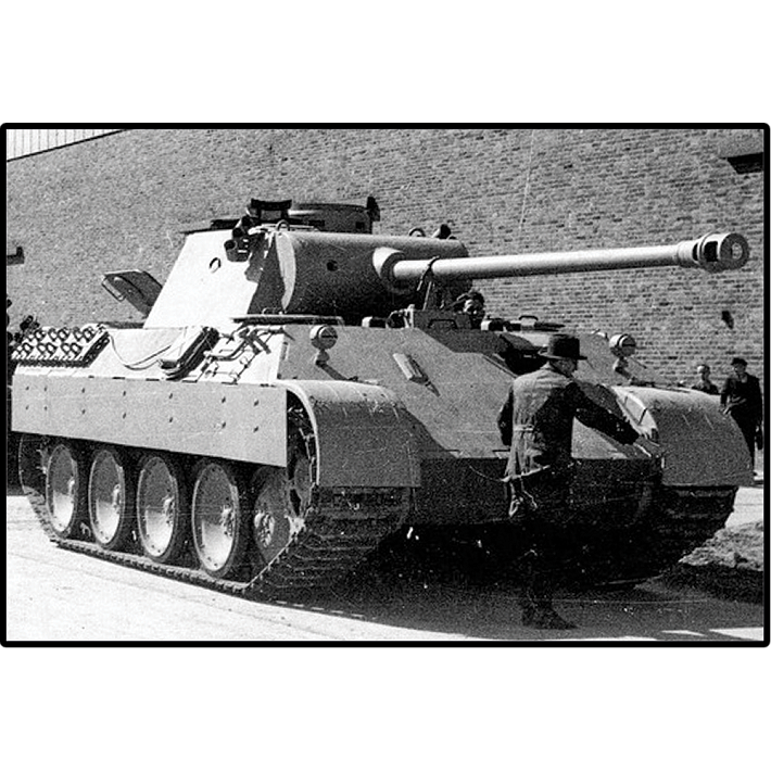 Panzer V Panther vs 152 mm ML20 - Edycja Limitowana - fot. 21