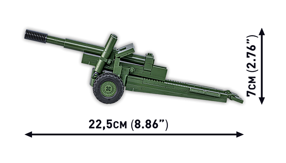 Panzer V Panther vs 152 mm ML20 - Edycja Limitowana - fot. 19
