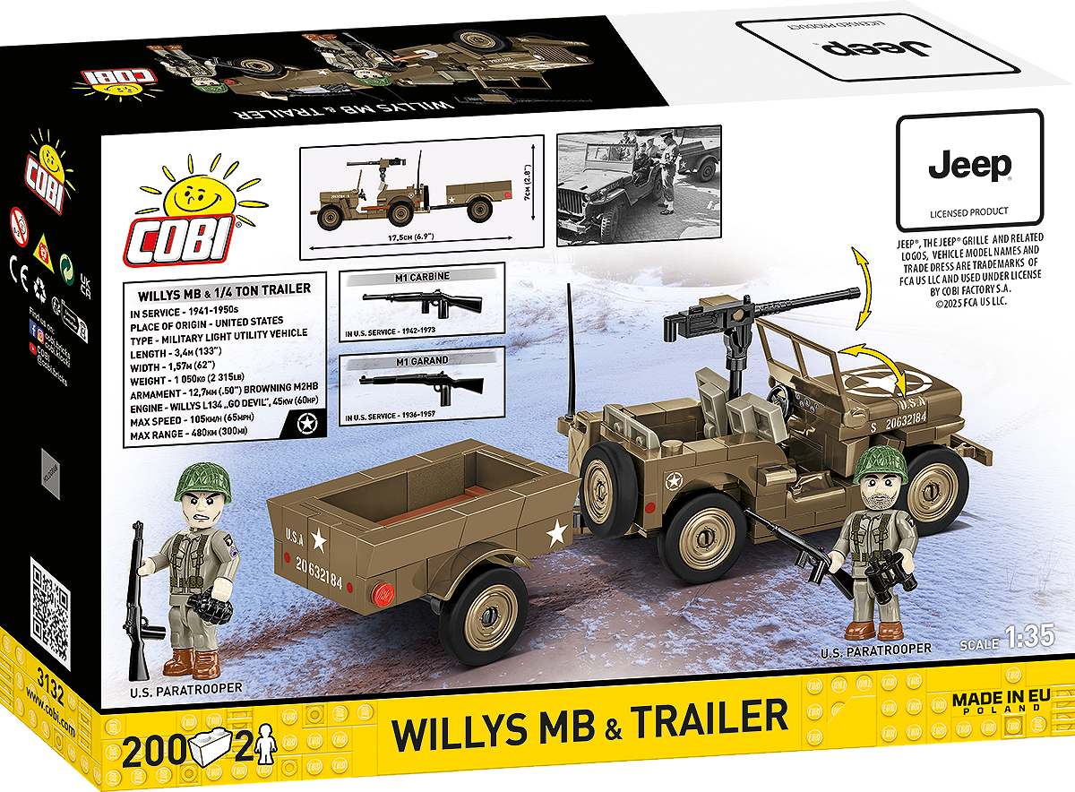 Willys MB & Trailer - fot. 14