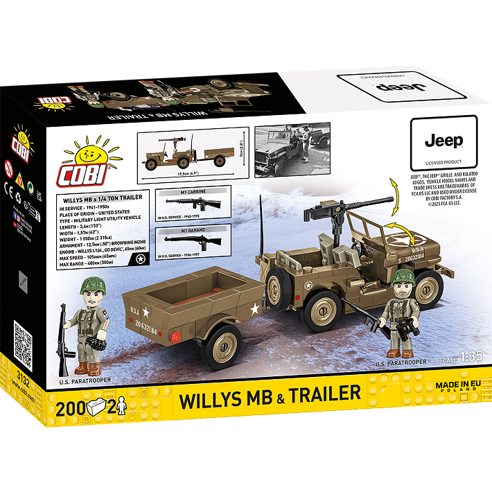 Willys MB & Trailer - fot. 14