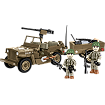 Willys MB & Trailer