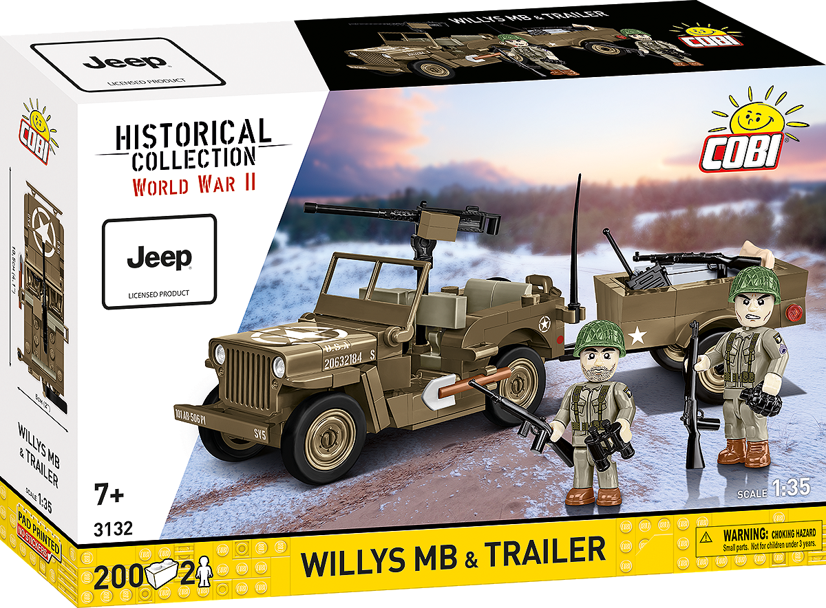 Willys MB & Trailer - fot. 15
