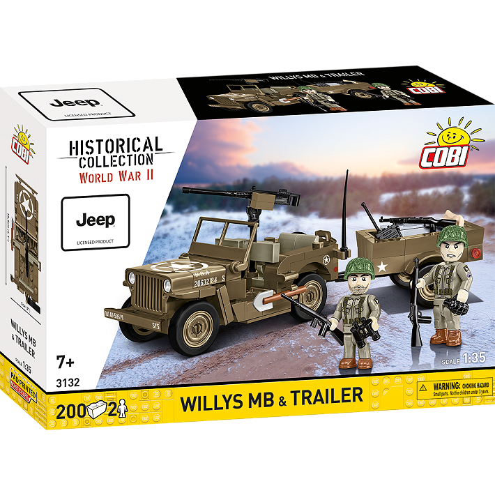 Willys MB & Trailer - fot. 15