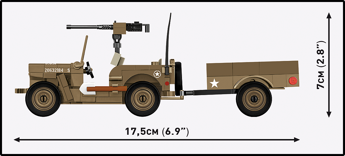 Willys MB & Trailer - fot. 12