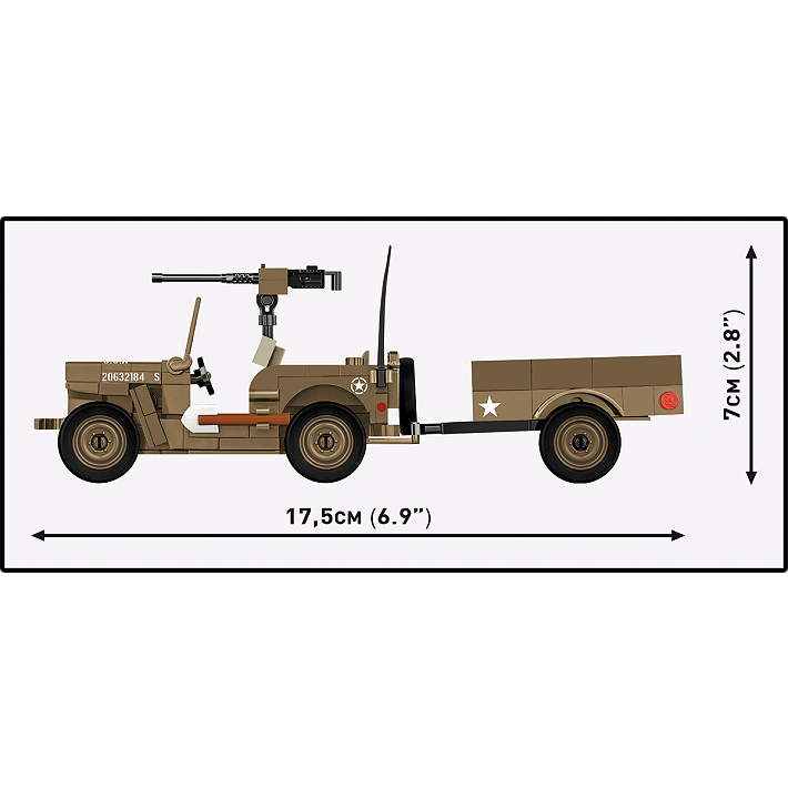 Willys MB & Trailer - fot. 12
