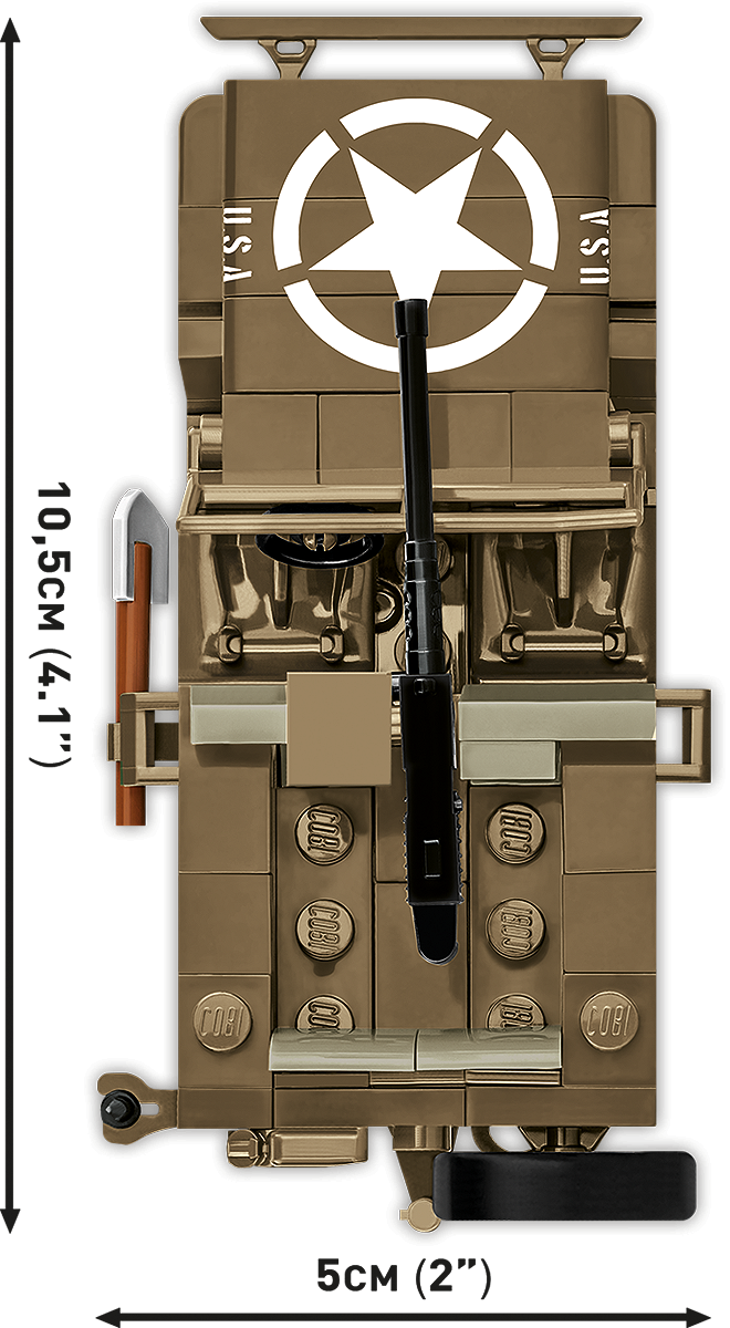 Willys MB & Trailer - fot. 11