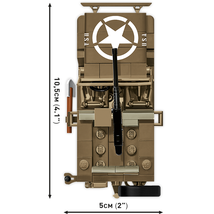 Willys MB & Trailer - fot. 11