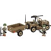 Willys MB & Trailer - fot. 2