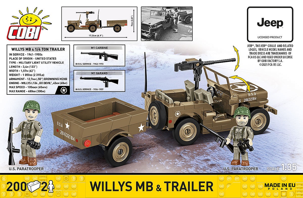 Willys MB & Trailer - fot. 4