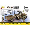 Willys MB & Trailer - fot. 4