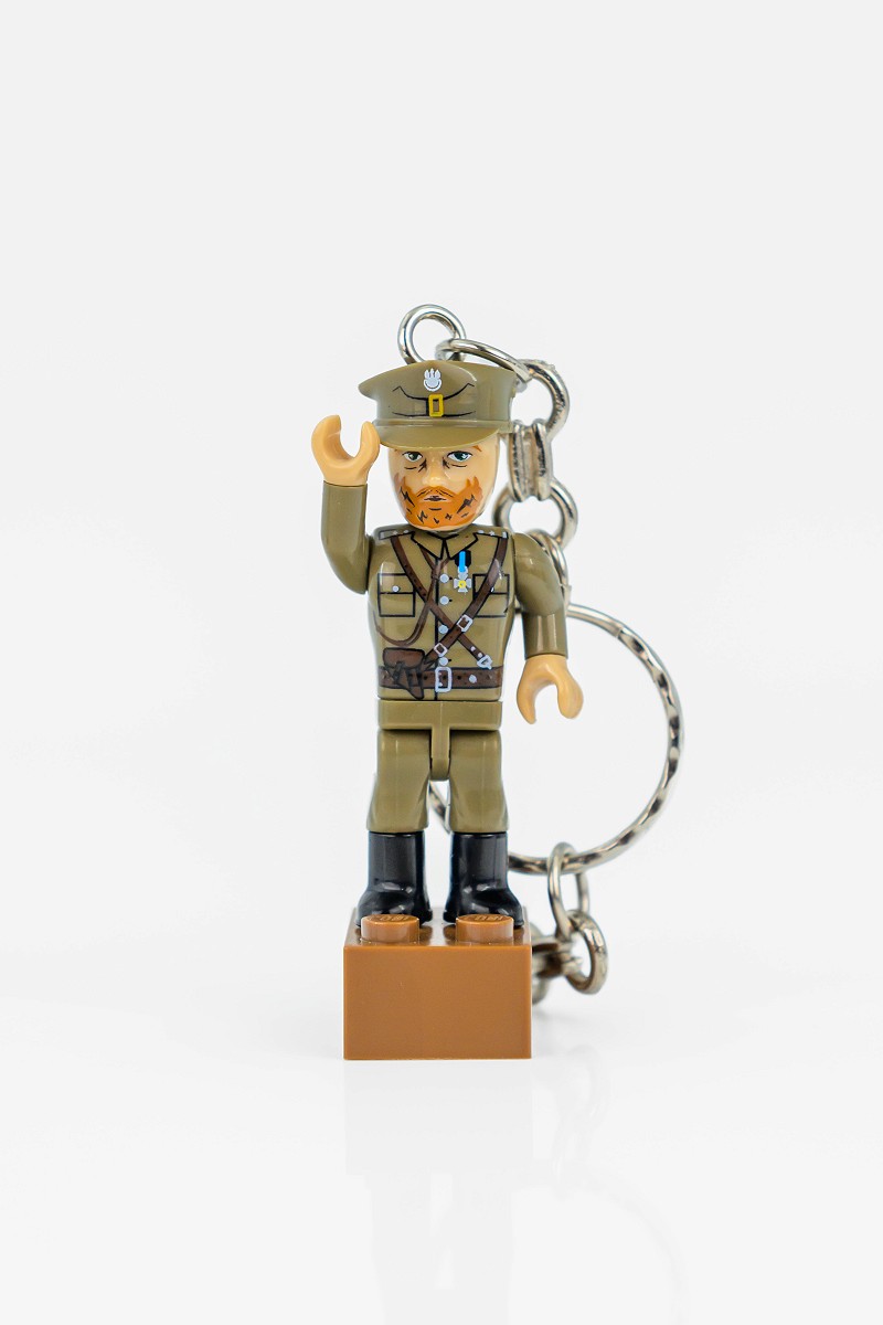 Major Wojska Polskiego - Brelok - fot. 3