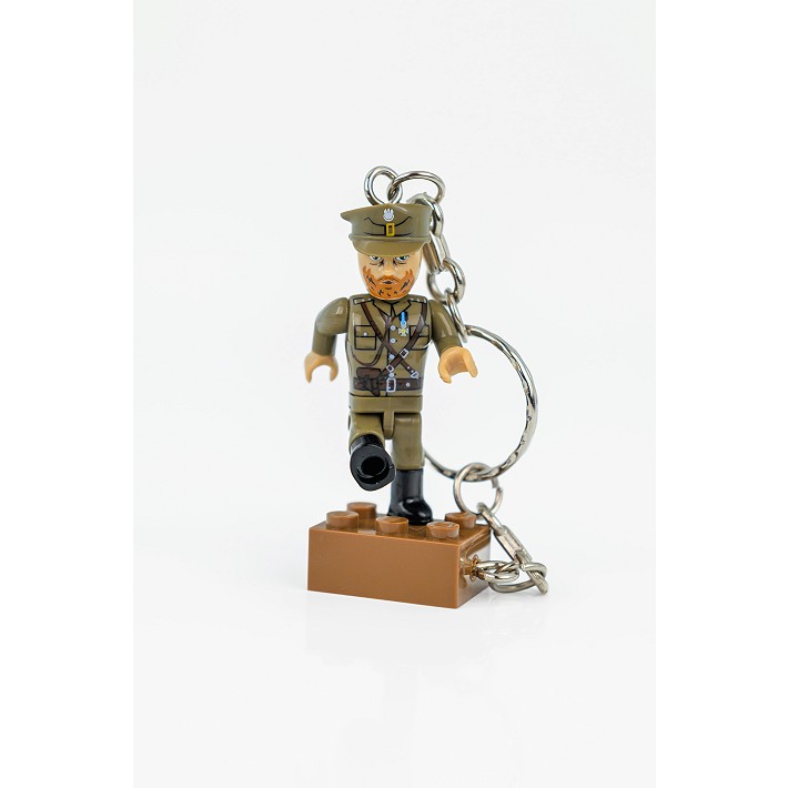 Major Wojska Polskiego - Brelok - fot. 4