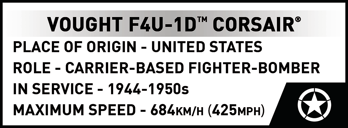 Vought F4U-1D Corsair - fot. 9