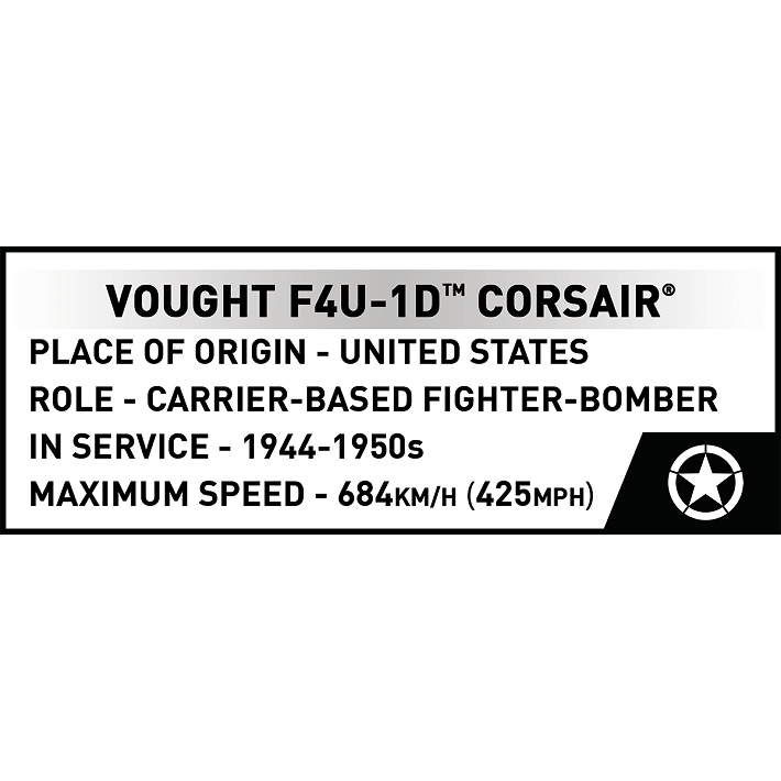 Vought F4U-1D Corsair - fot. 9