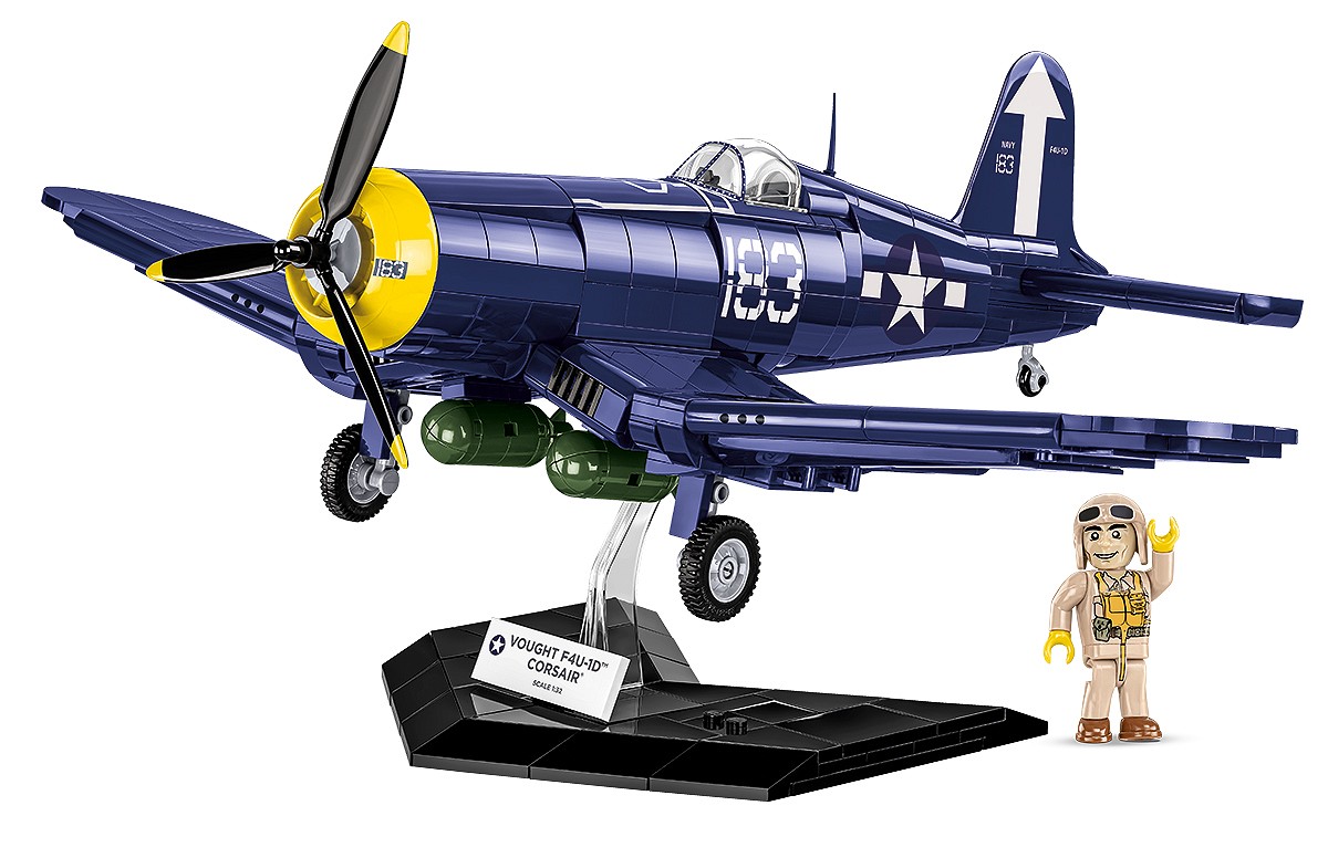 Vought F4U-1D Corsair - fot. 16
