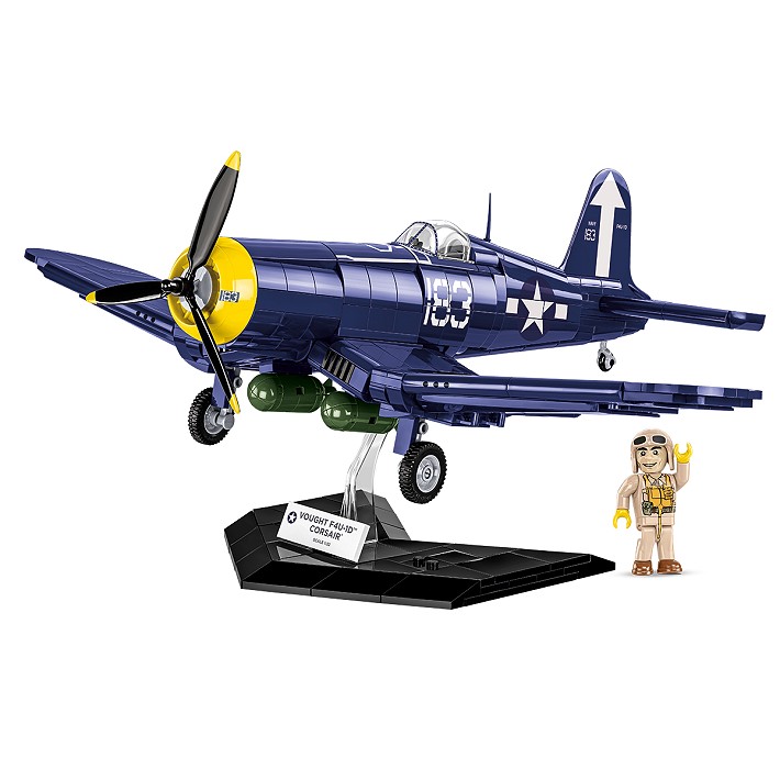 Vought F4U-1D Corsair - fot. 16