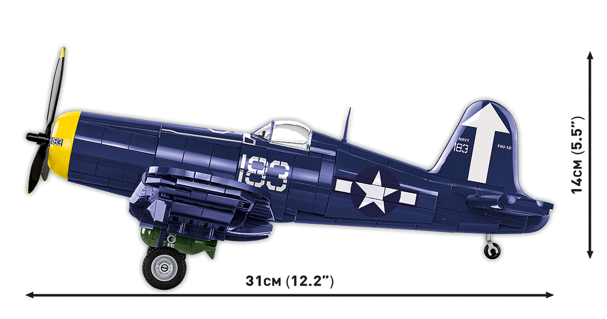 Vought F4U-1D Corsair - fot. 12