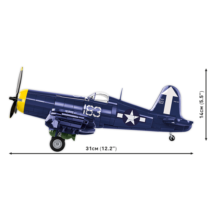 Vought F4U-1D Corsair - fot. 12