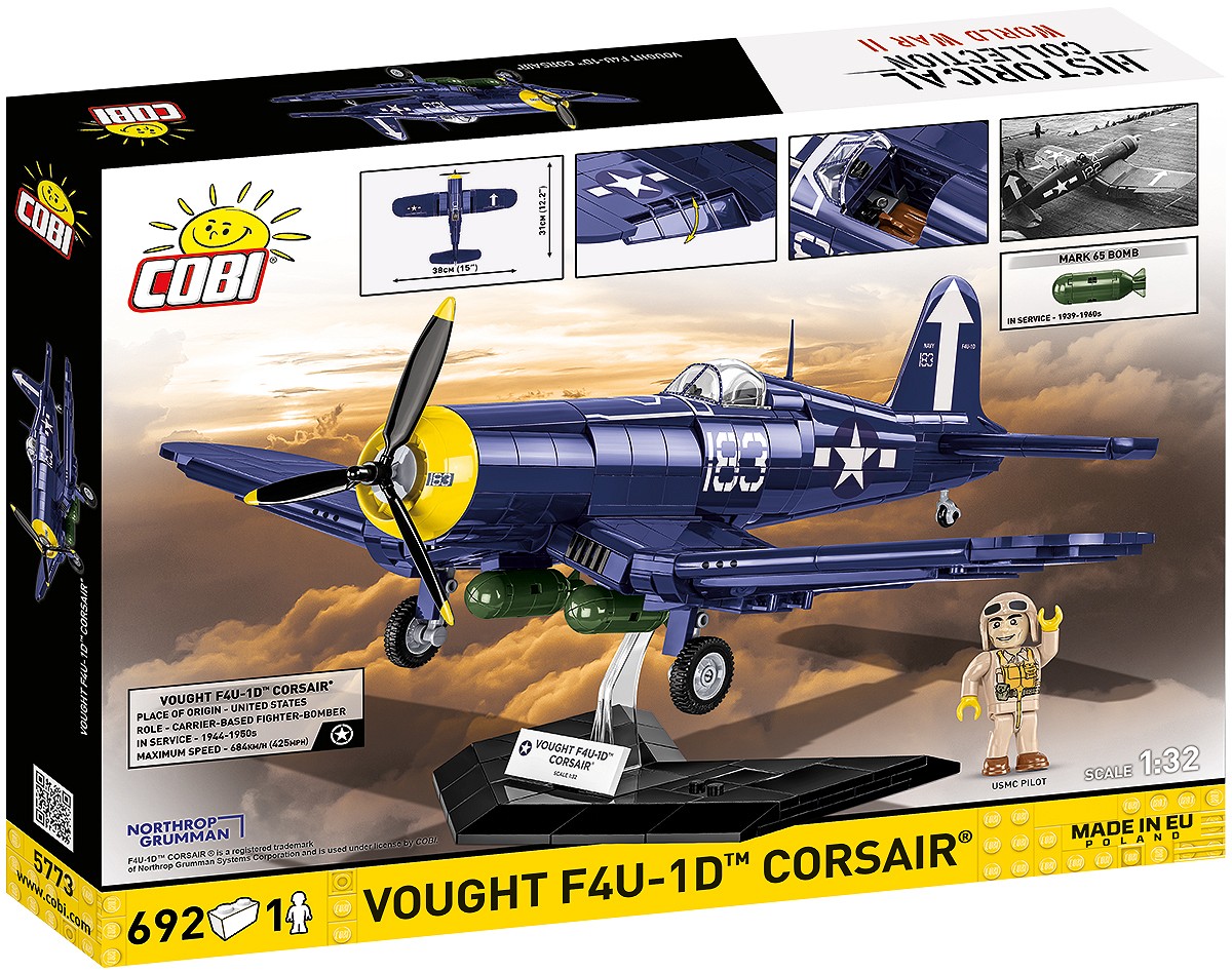 Vought F4U-1D Corsair - fot. 15