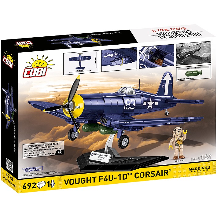 Vought F4U-1D Corsair - fot. 15