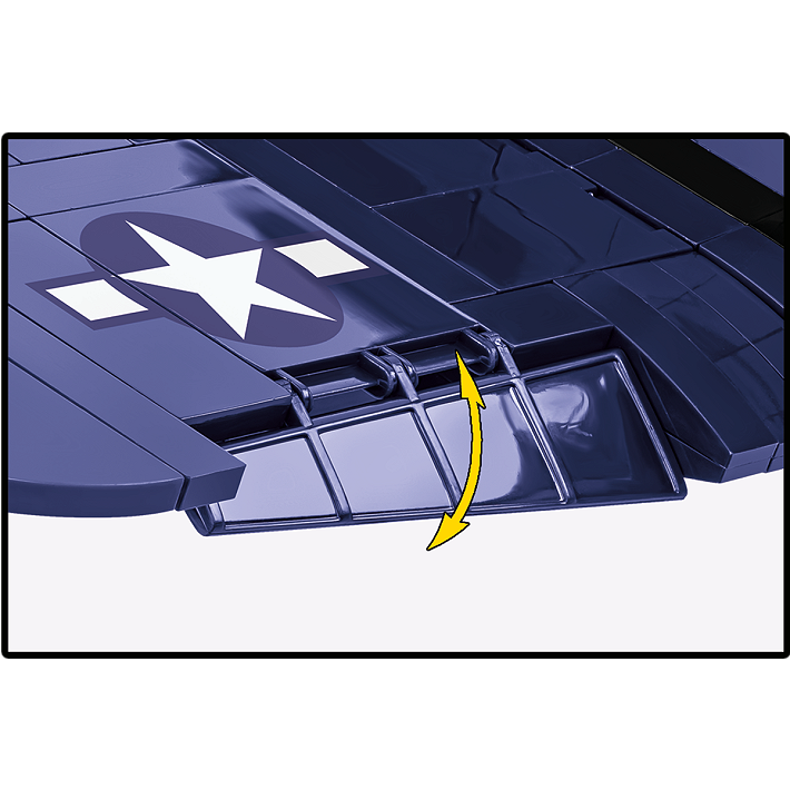Vought F4U-1D Corsair - fot. 6