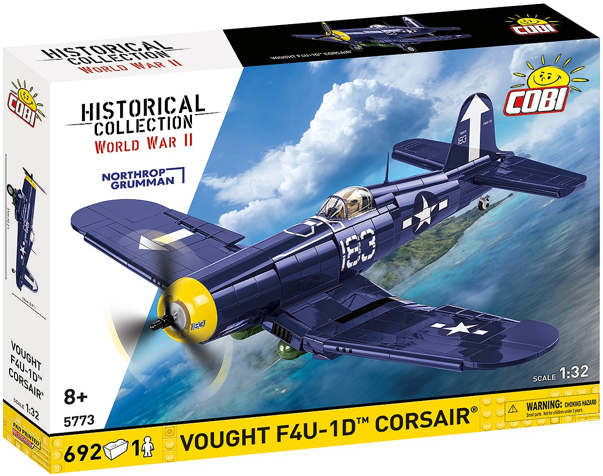Vought F4U-1D Corsair - fot. 14