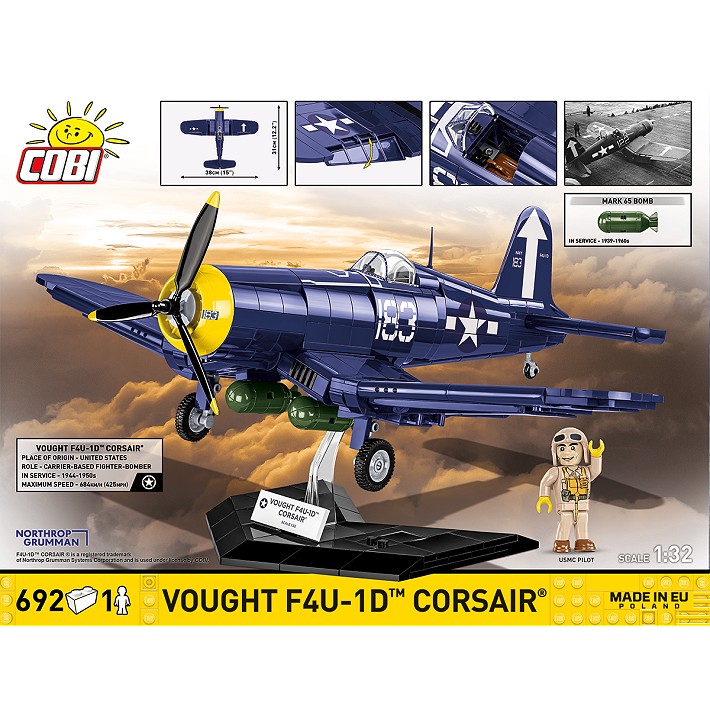 Vought F4U-1D Corsair - fot. 3