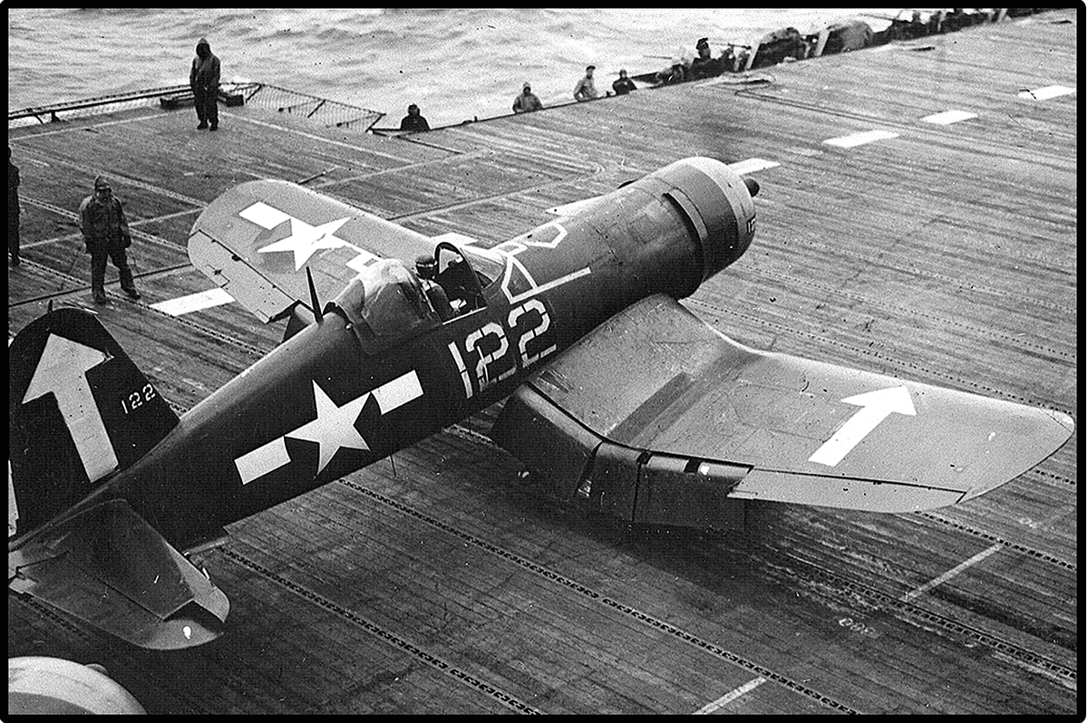 Vought F4U-1D Corsair - fot. 8