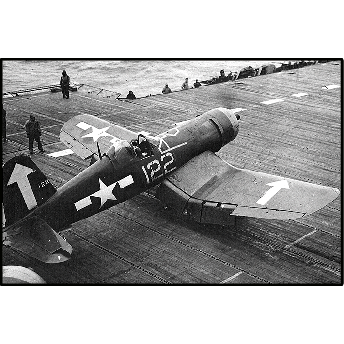 Vought F4U-1D Corsair - fot. 8