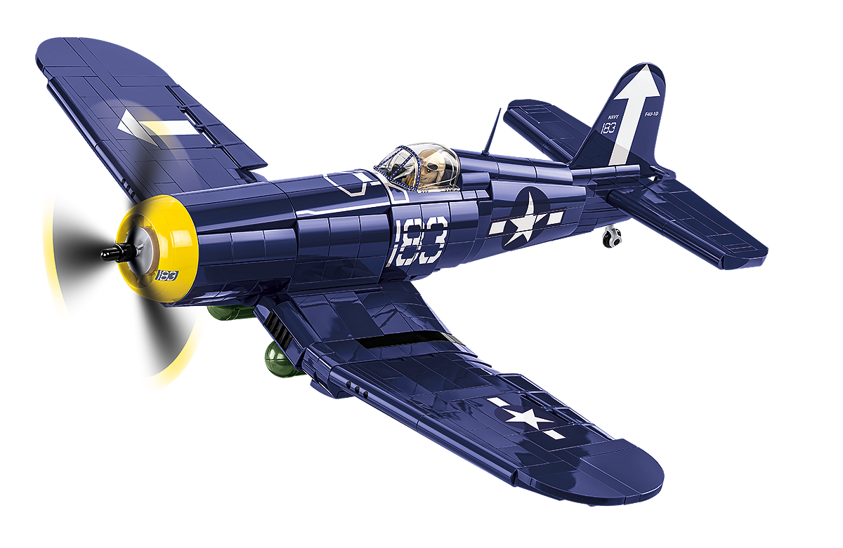 Vought F4U-1D Corsair