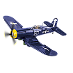 Vought F4U-1D Corsair