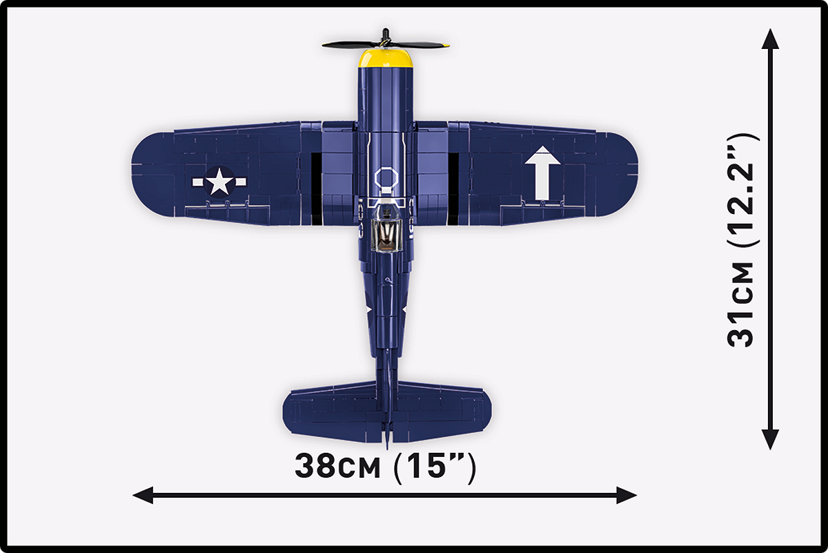 Vought F4U-1D Corsair - fot. 10