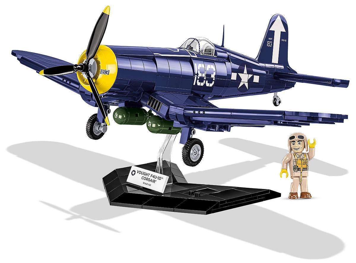 Vought F4U-1D Corsair - fot. 4