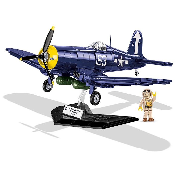 Vought F4U-1D Corsair - fot. 4