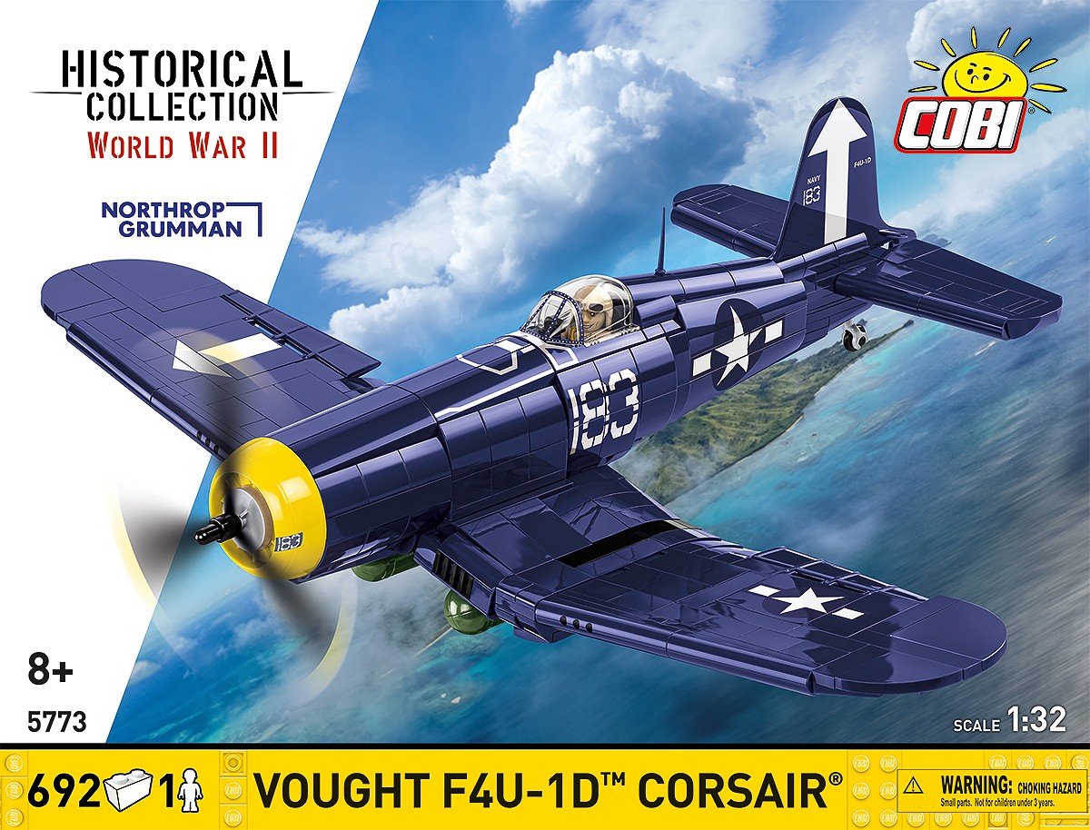 Vought F4U-1D Corsair - fot. 2
