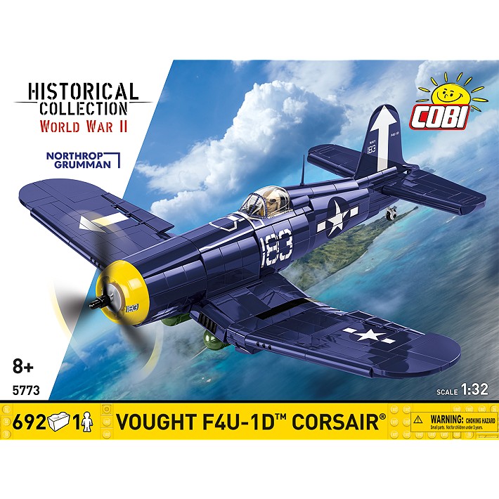 Vought F4U-1D Corsair - fot. 2